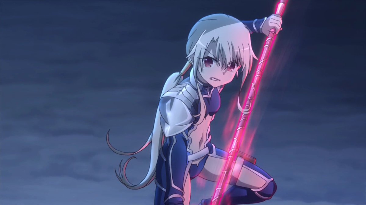 さーにゃ A Twitter イリヤちゃん可愛すぎる ランサーイリヤちゃん セイバーイリヤちゃん Op も最高だしpv見ただけでたのしみすぎてわくわくしてる