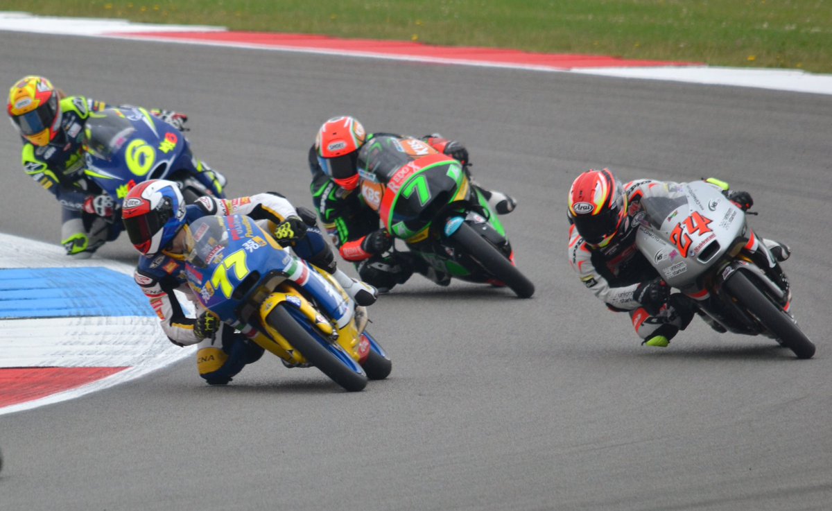 tony_george4546's tweet image. Photos from Assen👍