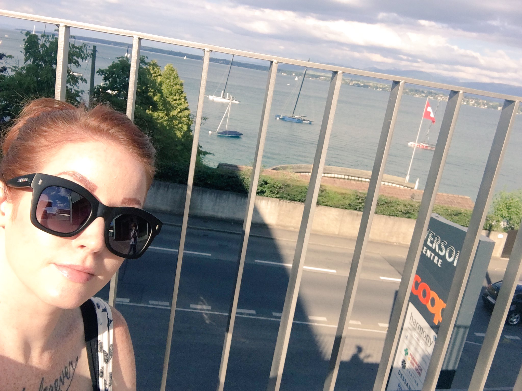 I just enjoyed being in Switzerland for a few days. https://t.co/VDp3lko92R