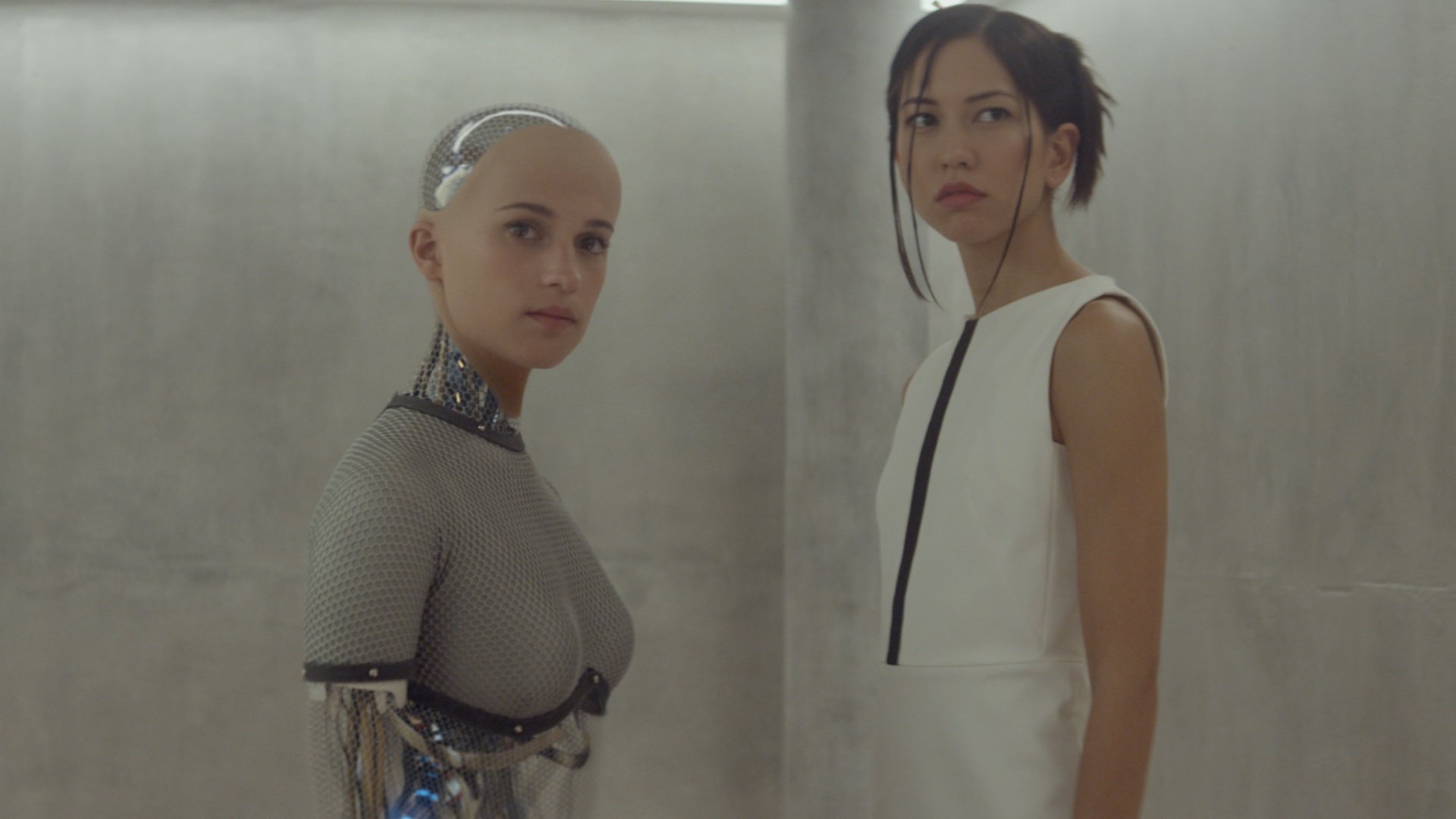 Sfスリラー映画 エクス マキナ をネタバレ解説 Aiは人に恋をするの 映画ひとっとび