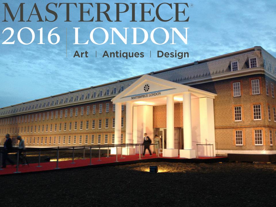 2 DAYS TO GO before wonderful <a href="/MasterpieceFair/">Masterpiece</a> !!! <a href="/WhitfordFineArt/">Whitford Fine Art</a> will be there once again at STAND A5