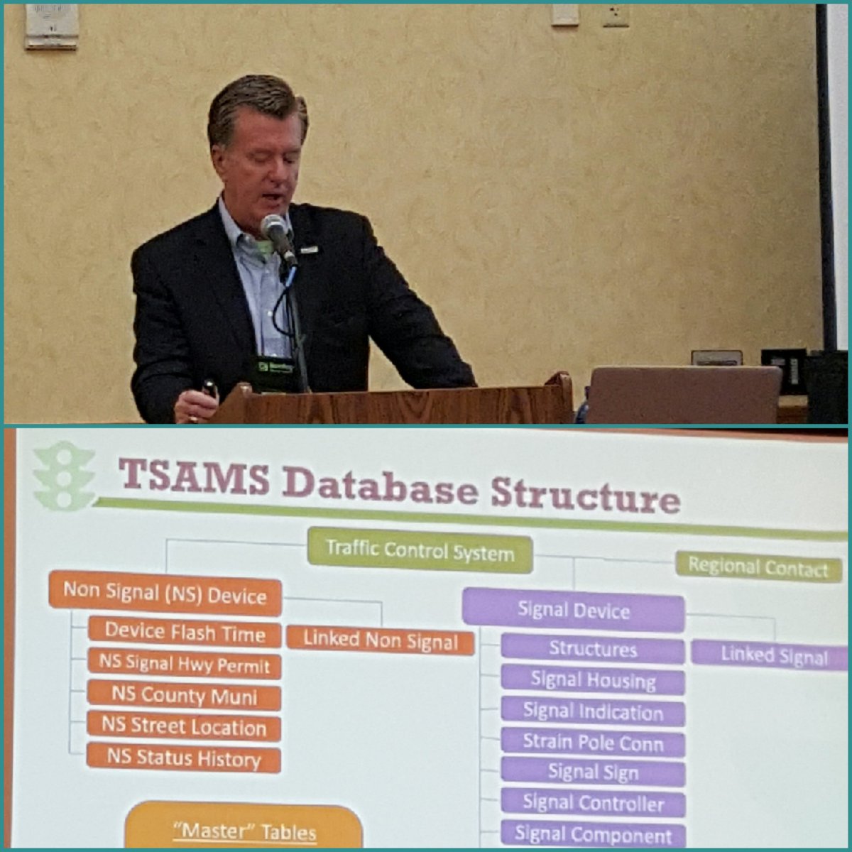 FugroRoadware's tweet image. Yesterday was a very informative day at #WASHTO2016 discussing how to manage #DOT assets.