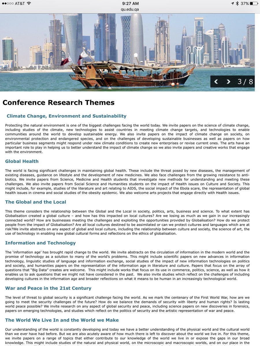 Mason_OSCAR's tweet photo. Stuart Hampton-Reeves invites people to World Congress on Undergraduate Research. https://t.co/kcyEF9zvEB #CUR2016 https://t.co/1oGjiIY8OI