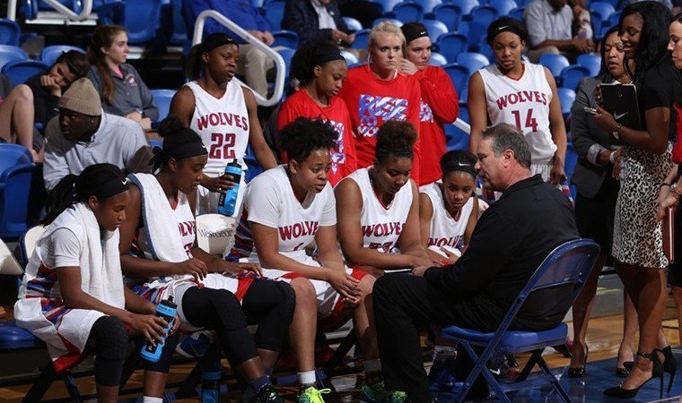 UWGWolvesClub's tweet photo. Women basketball players grade 9-12 should join @UWGWomensHoops for their prospect camp on July 16th! https://t.co/SHcm1LA9y6