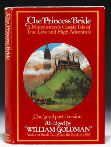 ReadLocalNC's tweet photo. Inconceivable! West Regional Library @wcplonline is discussing “The Princess Bride” today from 10:30-11:30 AM! https://t.co/Ion0HNcxgC
