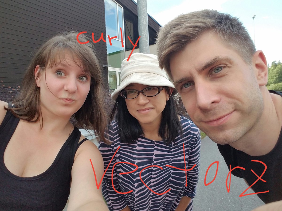 MeridithJoyceGR's tweet image. #CSCsummerschool