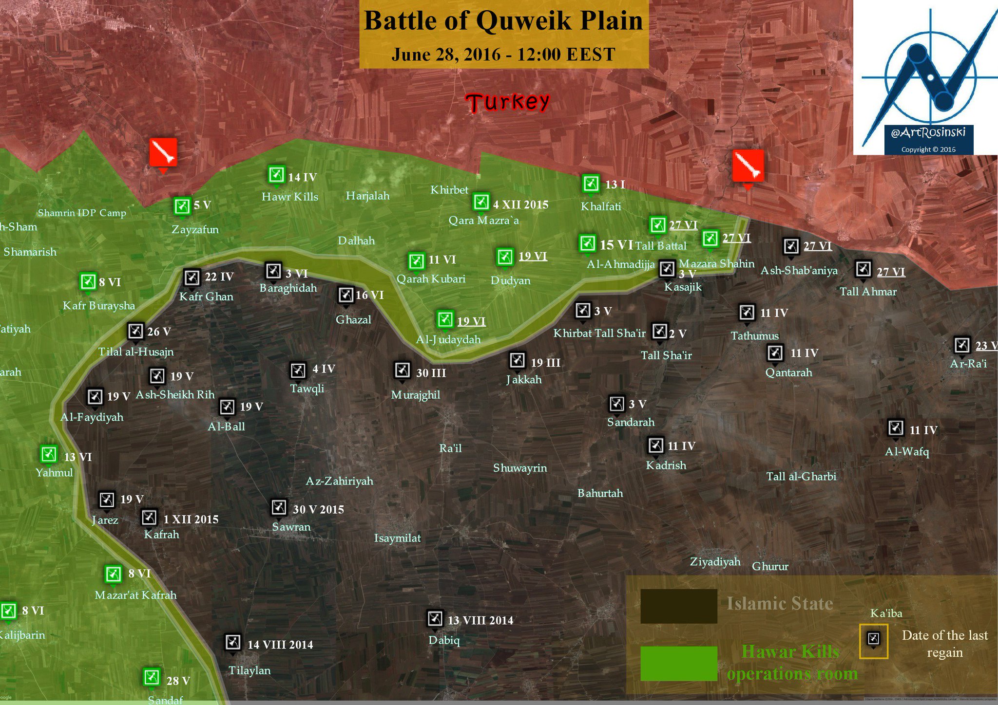 Guerre Civile en Syrie ( LISEZ LE PREMIER POST ! ) - Statut spécial  - - Page 11 CmCq7gxWMAAuuAK