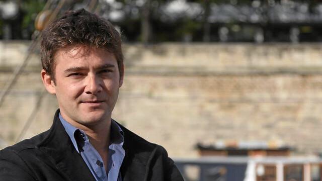 PSimonOF's tweet image. #Brest #Sailsharing le « Airbnb de la mer » | via @ouestfrance @sailsharing  ouest-france.fr/bretagne/brest…