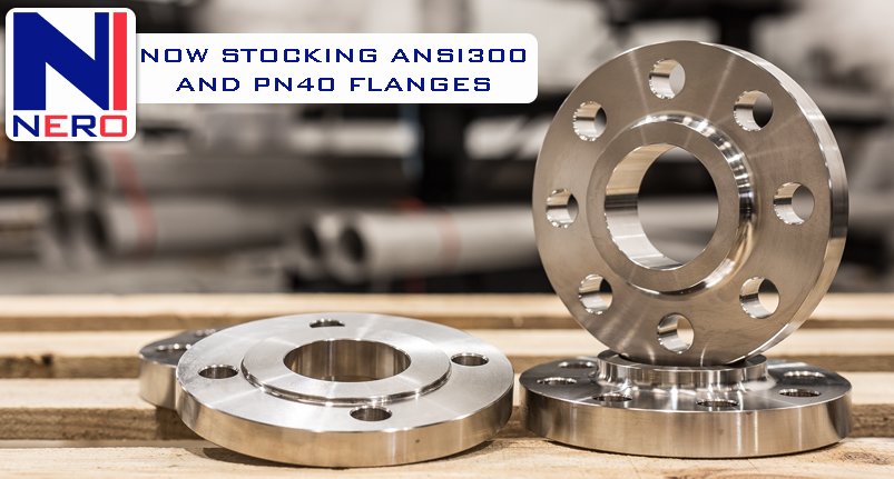 NEROPipeline's tweet photo. ANSI 300LB &amp; PN40's in stock! https://t.co/CAHSh9zoj2