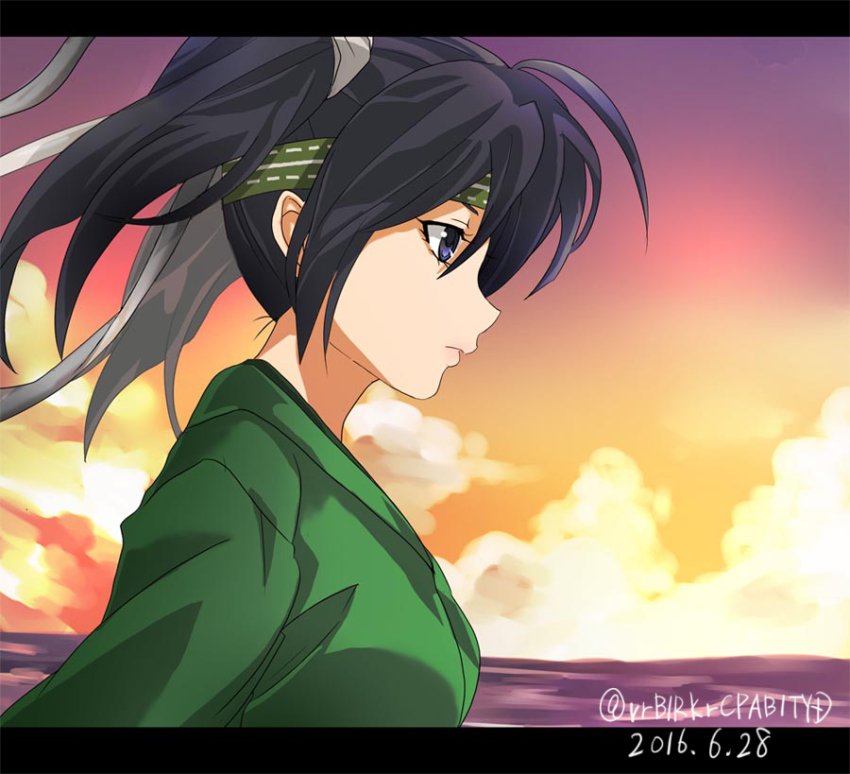 Tweet 艦隊これくしょん 蒼龍 艦これ イラストまとめ 6 28更新 Naver まとめ