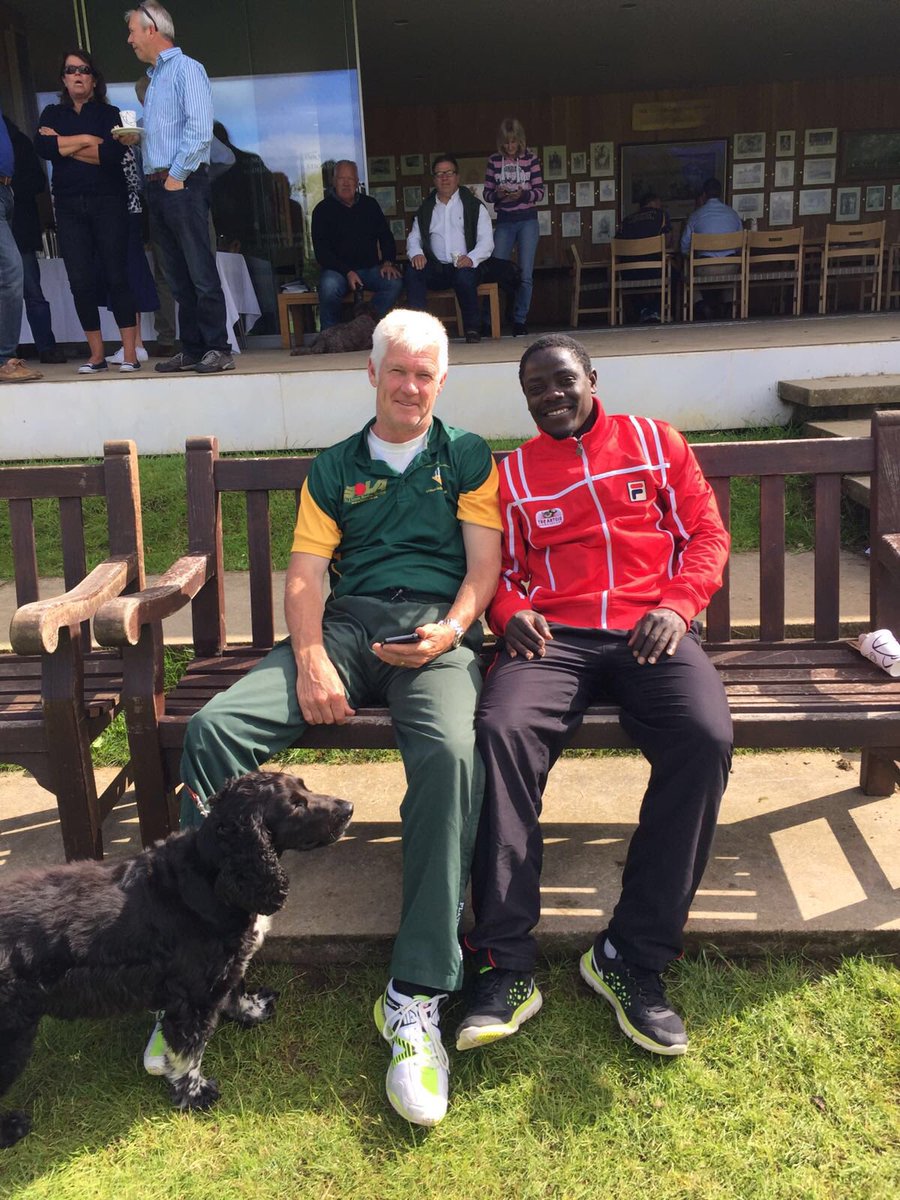 gerard_soames's tweet image. 2 hours of coaching for @UCTForg 's Ssebanja from #GaryPalmer, a revival for us too perhaps? espncricinfo.com/england-v-new-…