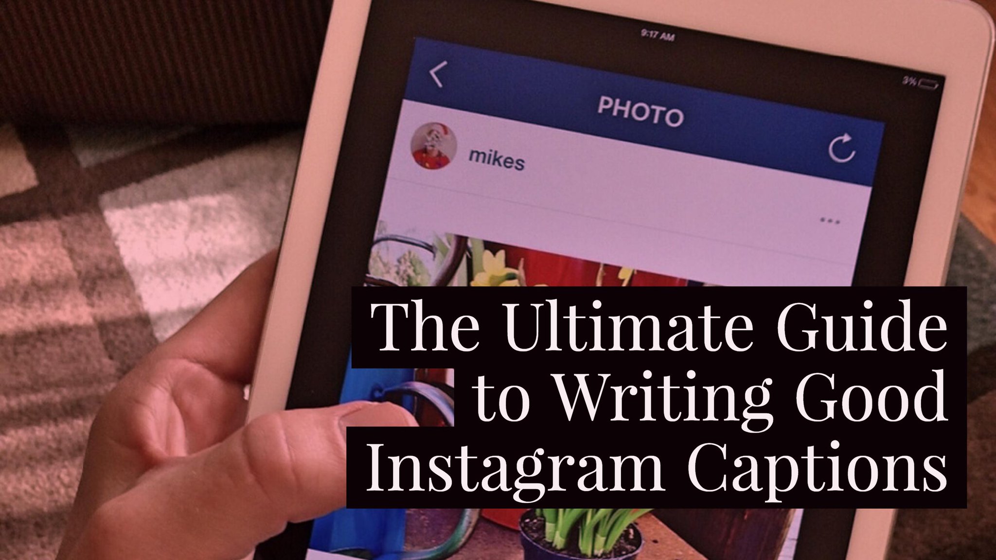 peg fitzpatrick verified account - the ultimate guide to writing good instagram captions