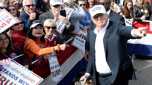 thehill's tweet photo. GOP senator denies he's being considered as Trump's VP: "I know nothing" https://t.co/Cr62LnOuGF https://t.co/9SKWAs1WOp
