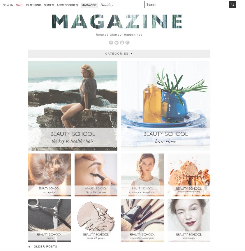 If you still haven't read it our piece on #healthyhair is still online <a href="/mintvelvet/">Mint Velvet</a> #magazine mintvelvet.co.uk/fi/magazine/be…