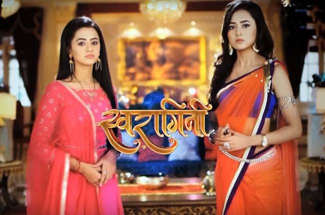 Swaragini__'s tweet photo. Kidnap, action, slap and more in Colors' Swaragini https://t.co/UyPHcCwCu1 https://t.co/Yyv54w59Ob