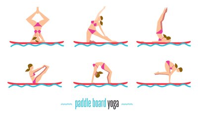 EquipCrossfit's tweet photo. Yoga on a Paddle Board https://t.co/iVELrEdHsL https://t.co/B02F0K0urF