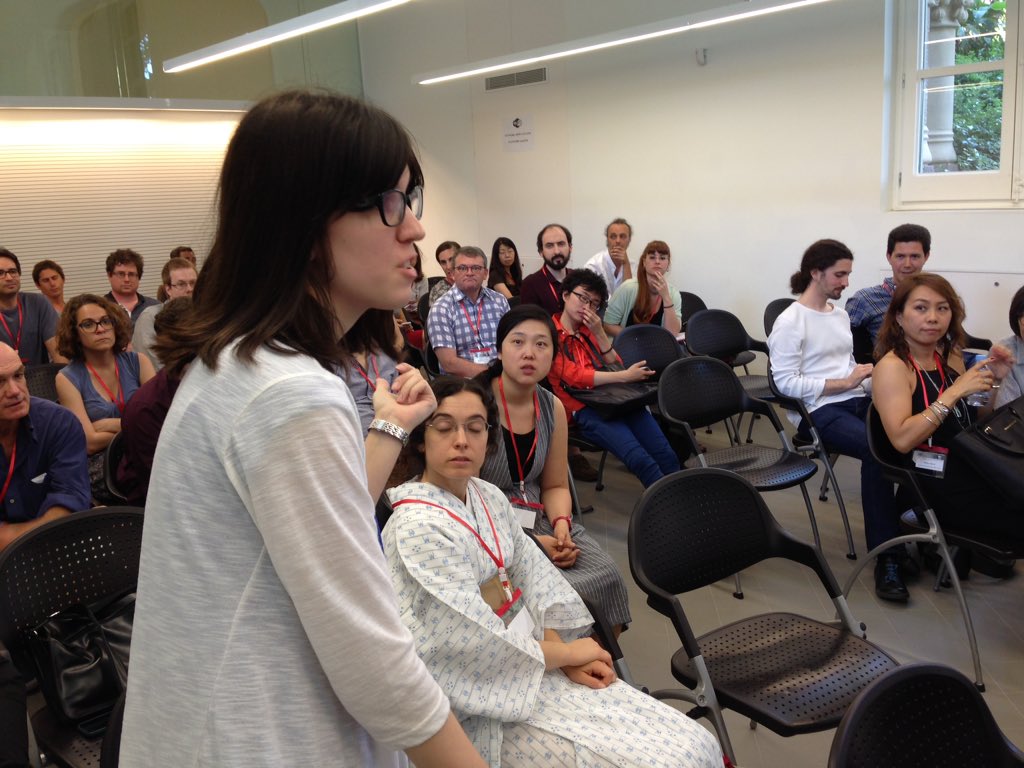 ConfuciBCN's tweet photo. .@FEIAP propone la creación de una #revista científica especializada en Estudios Asia Oriental #FEIAP2016 https://t.co/Nna8kWEI1U