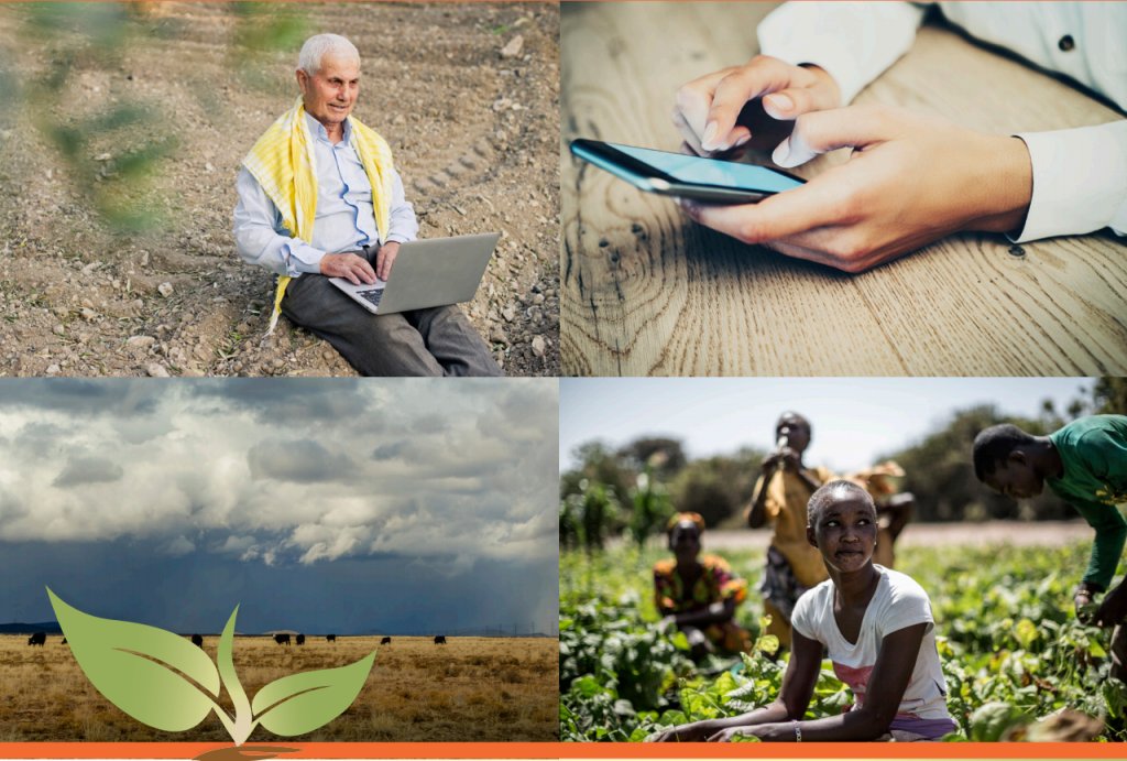 FAOKnowledge's tweet photo. Out Now! Guidebook: Sharing experiences from #UNFAO #climatechange &amp; agriculture programme https://t.co/eTwkI2xWAt https://t.co/LeP1m5mTxM