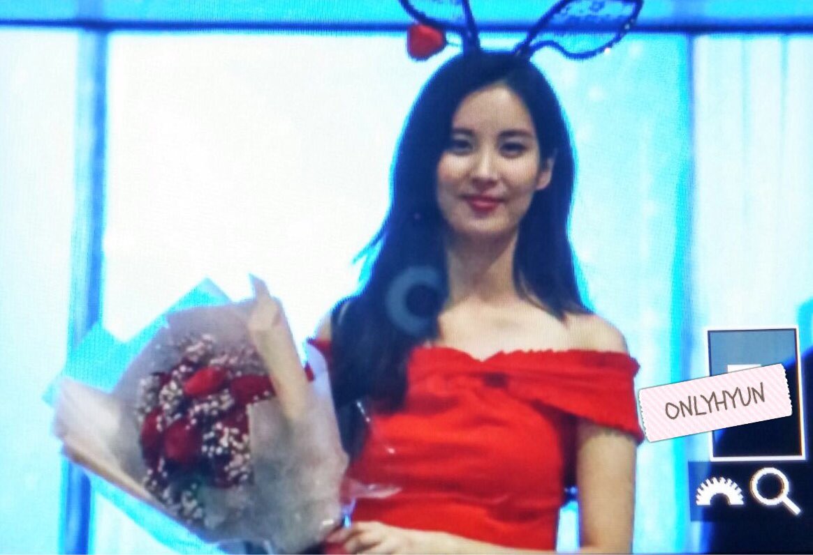  [PIC][28-06-2016]SeoHyun tham dự "SEOHYUN ♥ BIRTHDAY ♥ PARTY" tại SM COEX vào hôm nay CmCtbnLUsAAZfn8