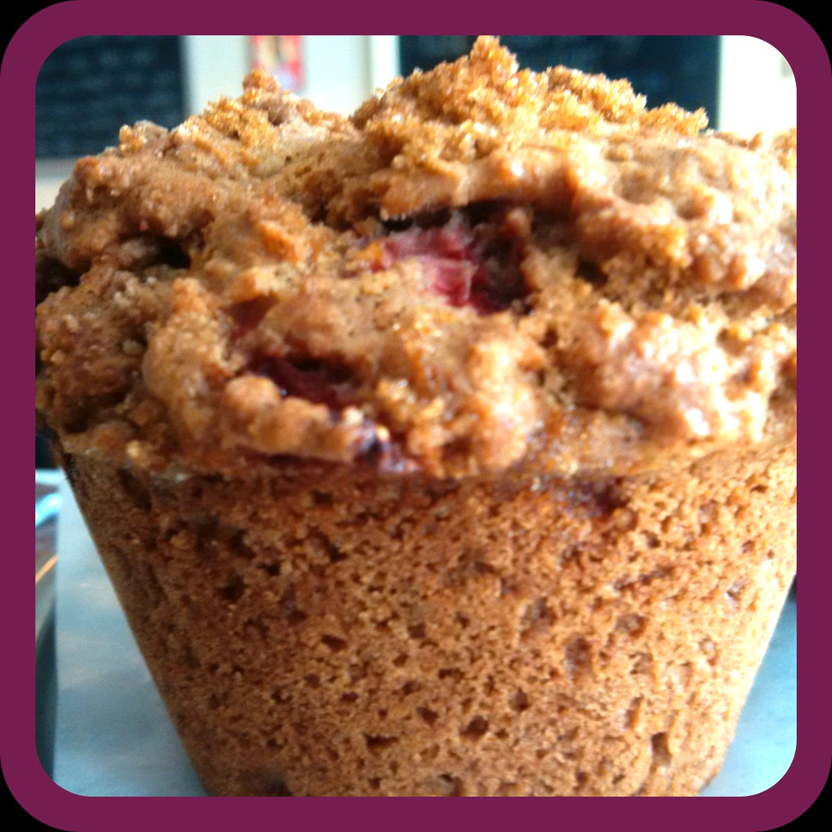 HicksCafe1's tweet photo. Strawberry Cherry Pear Muffins #visitperthcounty #opportunityliveshere #mitchellon #arvaflourmill #hickshouse #muff https://t.co/WMSPtfjVnN