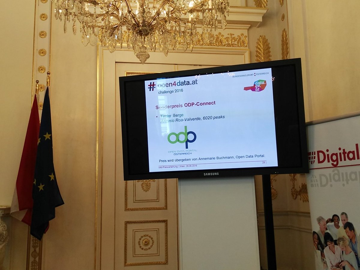 ogdwien's tweet photo. Tiroler Berge 2facher Gewinner bei #open4data @odp_AT https://t.co/5N2ay8rOEh