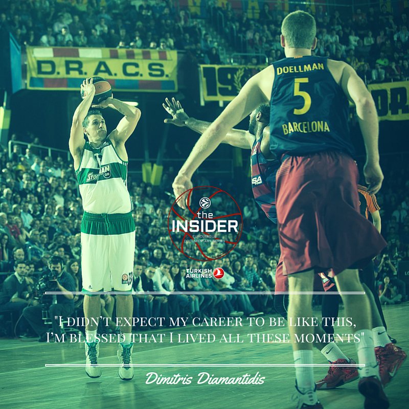 24 Hours to the release of the documentary about <a href="/paobcgr/">Panathinaikos BC</a> and <a href="/Euroleague/">EuroLeague</a> #Legend #Diamantidis - STAY TUNED 💎🎥🏀