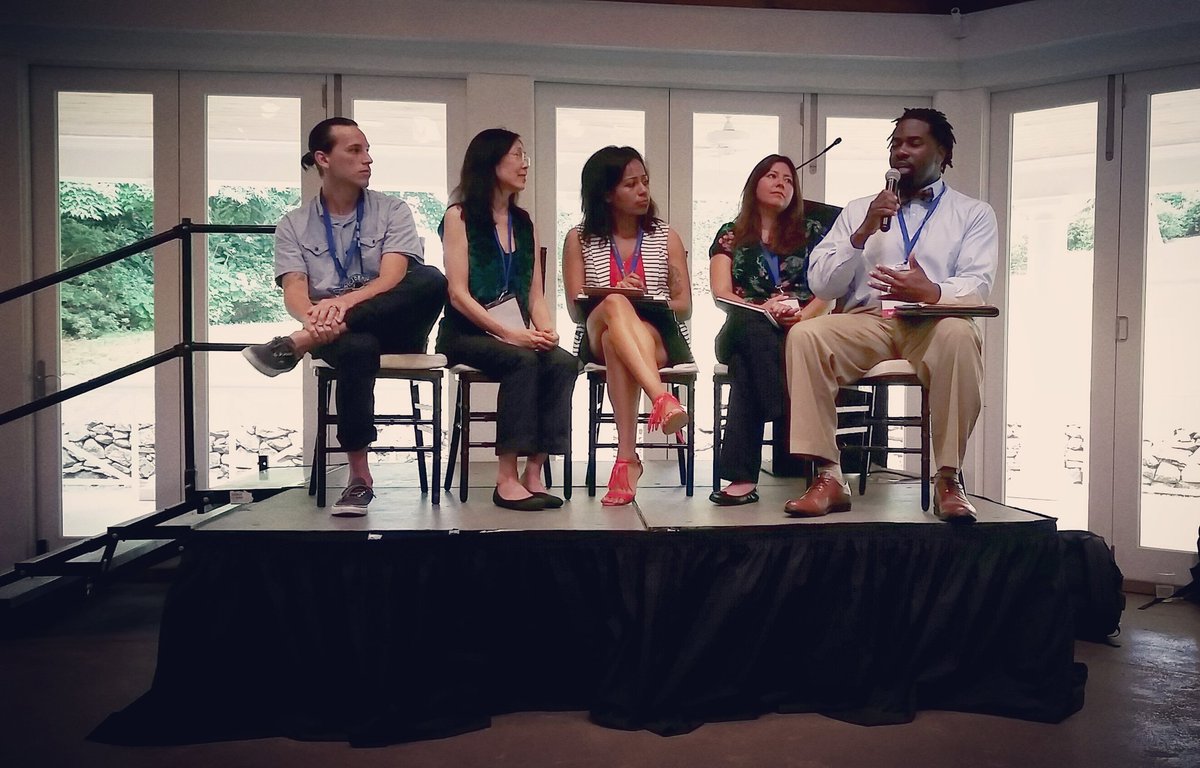 #MPSproud Cultivate the transformation agent in our students <a href="/TurnaroundArts/">Turnaround Arts</a> <a href="/MilwaukeeMPS/">Milwaukee MPS</a> #TALeadership #ArtsEdMKE