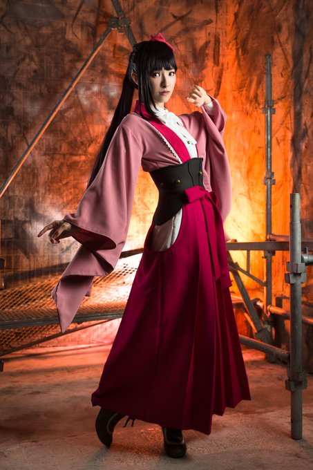 Twitterのコスプレ画像69