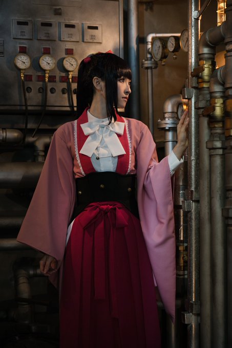 Twitterのコスプレ画像70