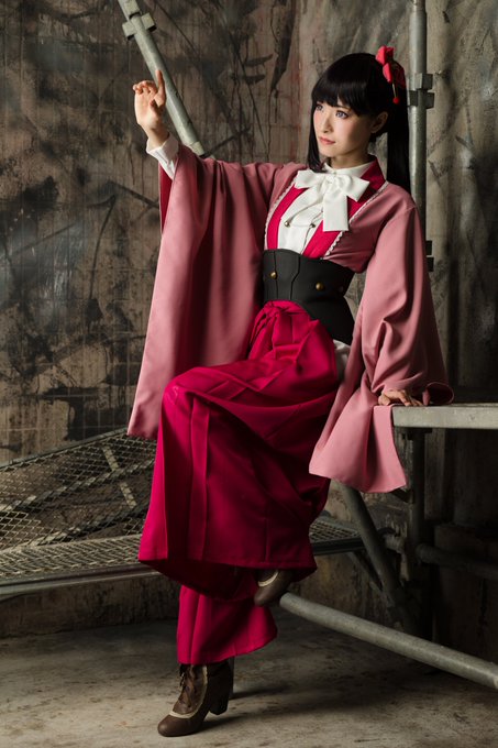 Twitterのコスプレ画像71