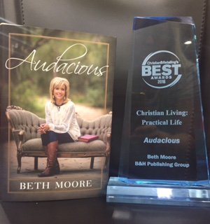 BethMooreLPM's tweet image. Full of praise to God for this. Giving away 40 Audacious copies today to celebrate His grace!blog.lproof.org/2016/06/gods-a…