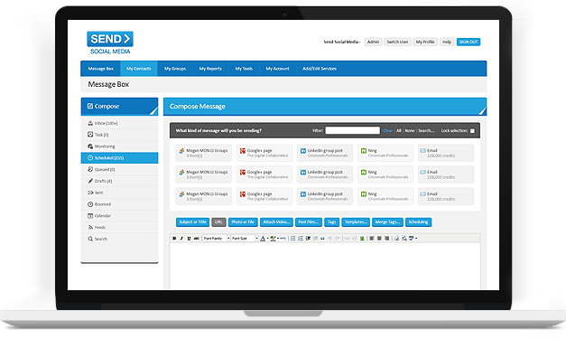 SocialGriffith's tweet image. 10 Features Every Social Media Dashboard Must Have bit.ly/1UfItfV #webstrategyplus #socialmediawiz