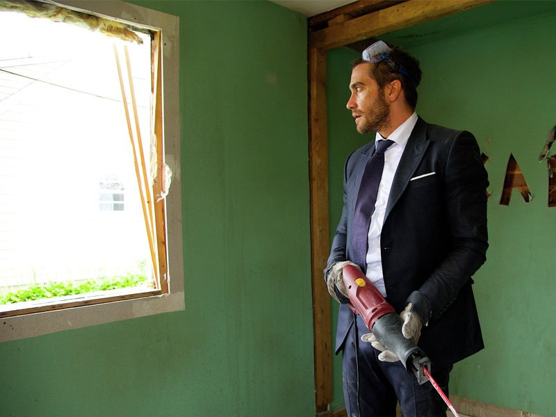 Entaquillados's tweet photo. #CRITICA2 | #Demolition: fascinante historia con un Jake Gyllenhaal espectacular - https://t.co/xnNdsCK8Ss https://t.co/qtUzAqNkTW