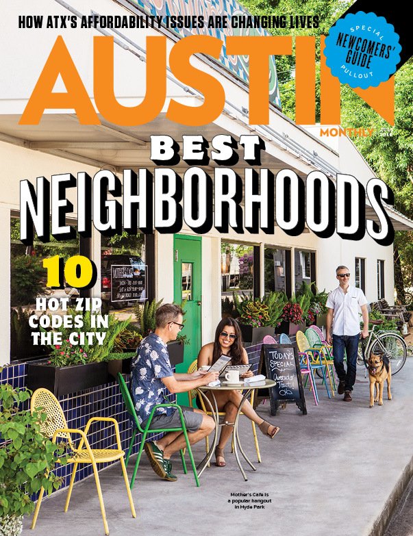Curious what the hottest ZIP codes in Austin are this year? Pick up our July issue on newsstands today! #atxZIPs
