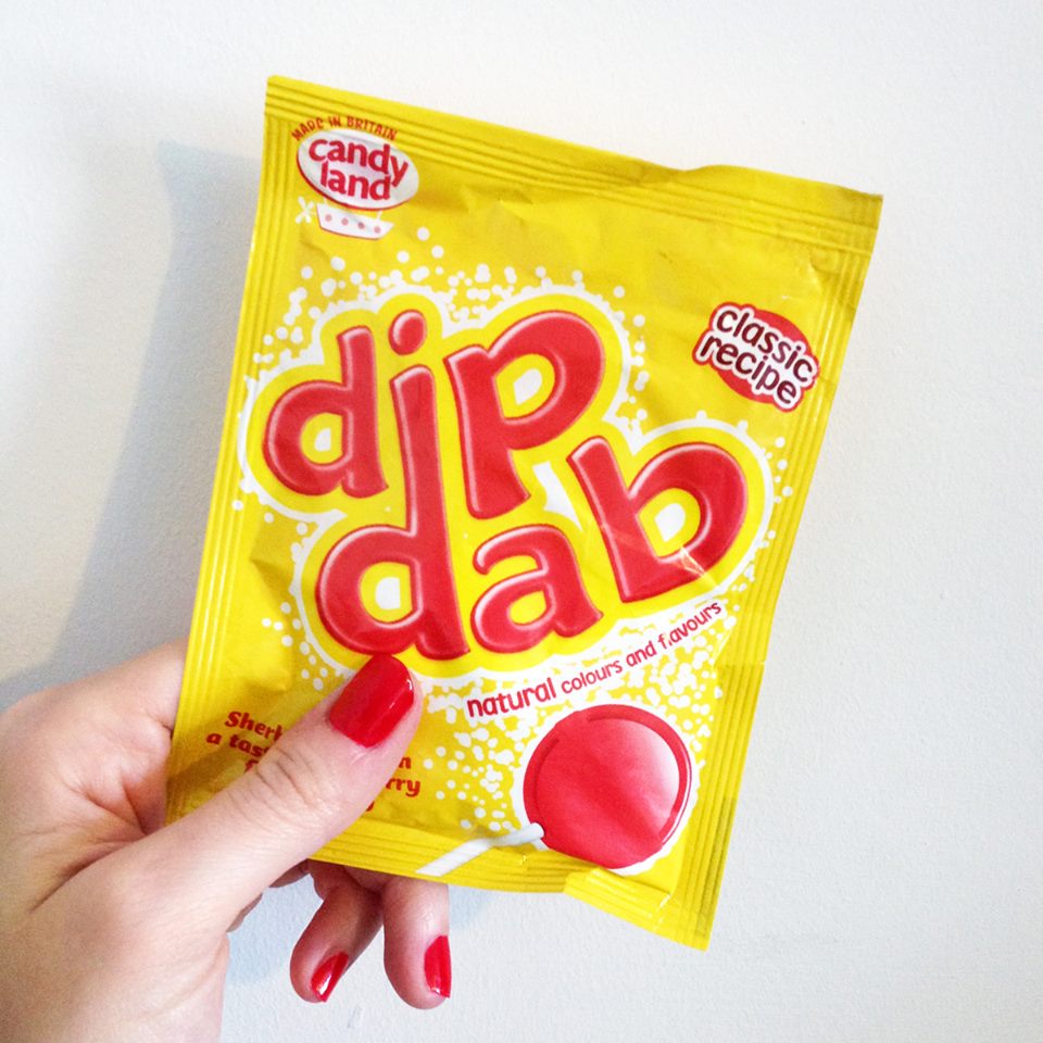 MonmoreSweets's tweet photo. Dipping a #lollipop in #sherbet - it can only be #DipDab! 🍬 https://t.co/qAMUOsogYK #Candyland #DipDabs https://t.co/HFZh7EI2mY