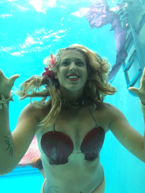 GoGrand's tweet photo. Thanks @BOceanResort for such a warm welcome! Had such a great #staycation and loved the #mermaids! #B2B #B2C https://t.co/boHzmBcQGq