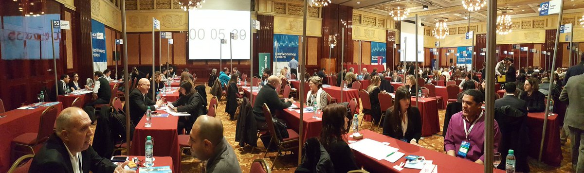 neo_workshop's tweet photo. Trabajo conjunto.  #NeoWorkshop2016 Federal @Aerolineas_AR @MinTurismoAR @CFTurismo @fedecatur @camaradeturismo https://t.co/23YG5PqqvE
