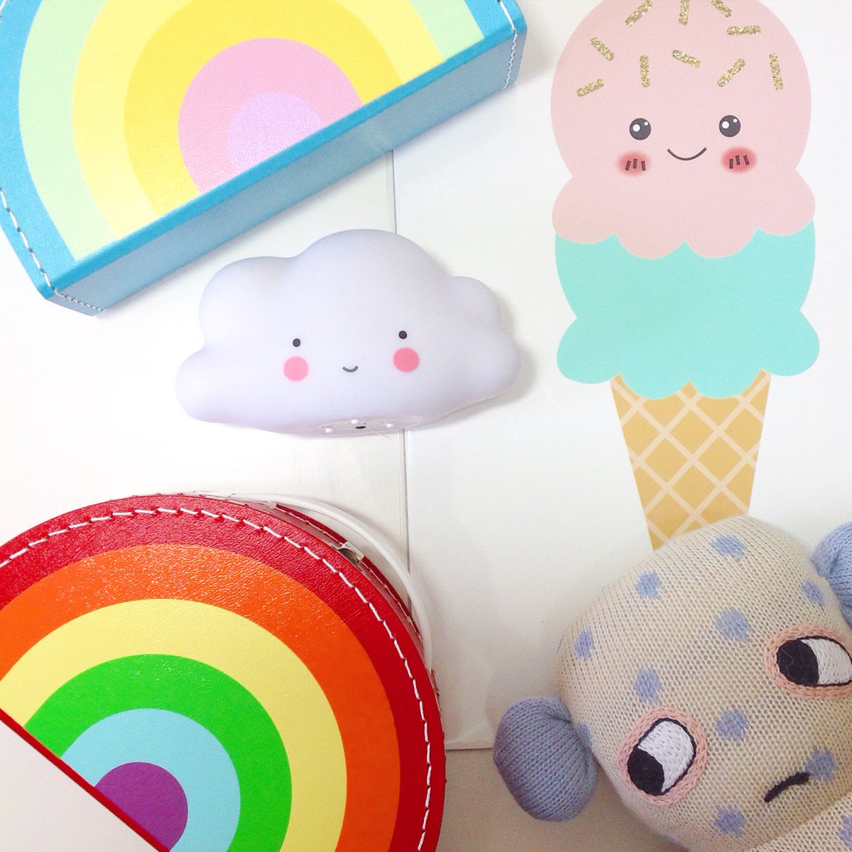 Lullabuy - The Modern Kids Store tweet media