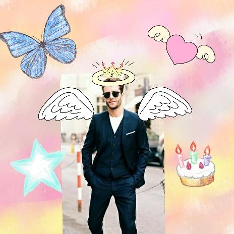 edurne8675's tweet photo. @princepelayo pasalo en grande en tu día guapo.
Eres esa⭐que alumbras mi ventana cada noche 👉💜  🎂#Felices30Pelayo https://t.co/8YlTl9HFTr