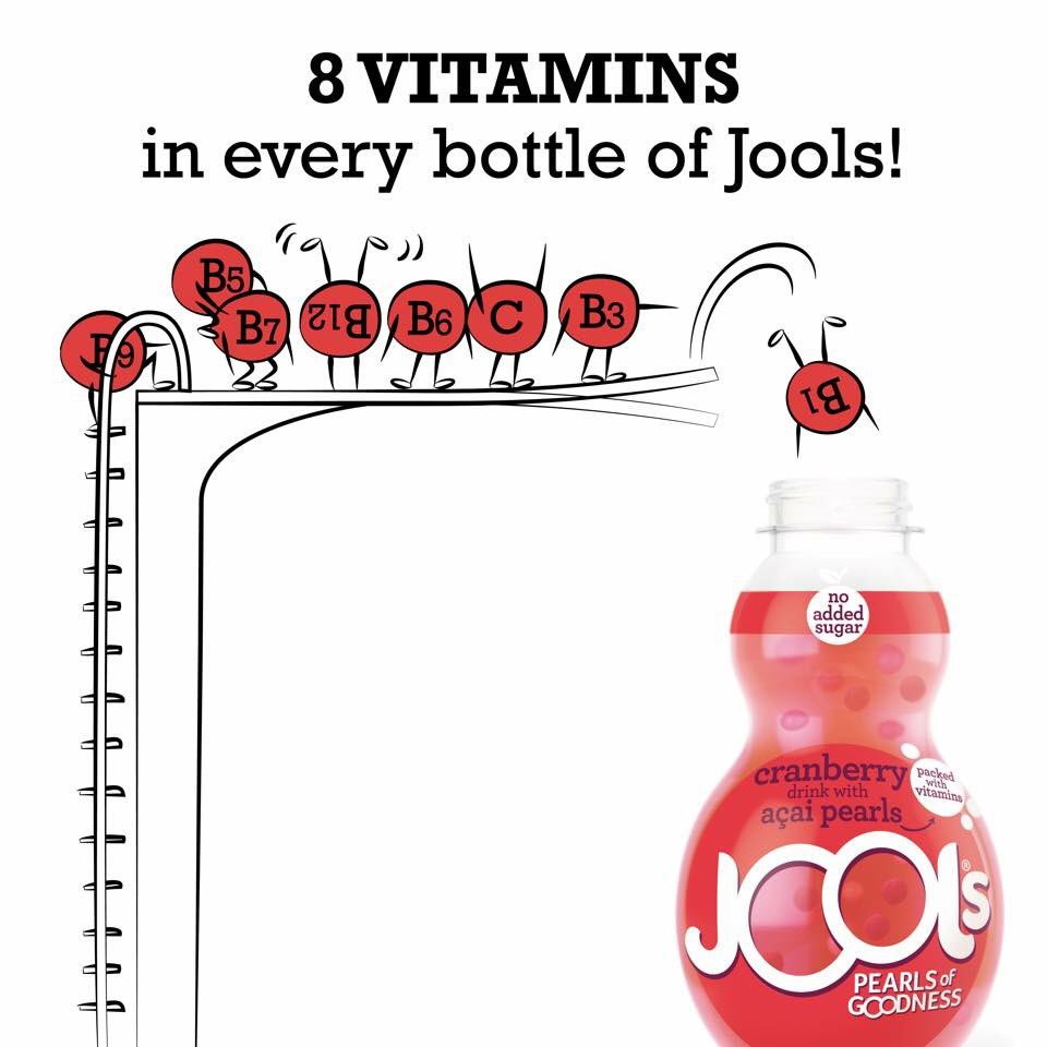 Jools Drinks tweet media