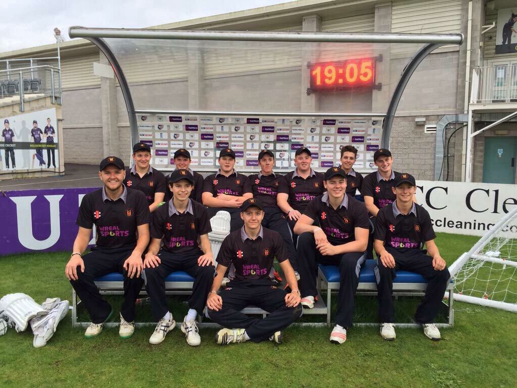 This Sunday we have the return of #U19T20 against <a href="/CharltonKingsCC/">Charlton Kings Cricket Club</a> at the home of <a href="/moretoncc1/">moretoncricketclub</a>