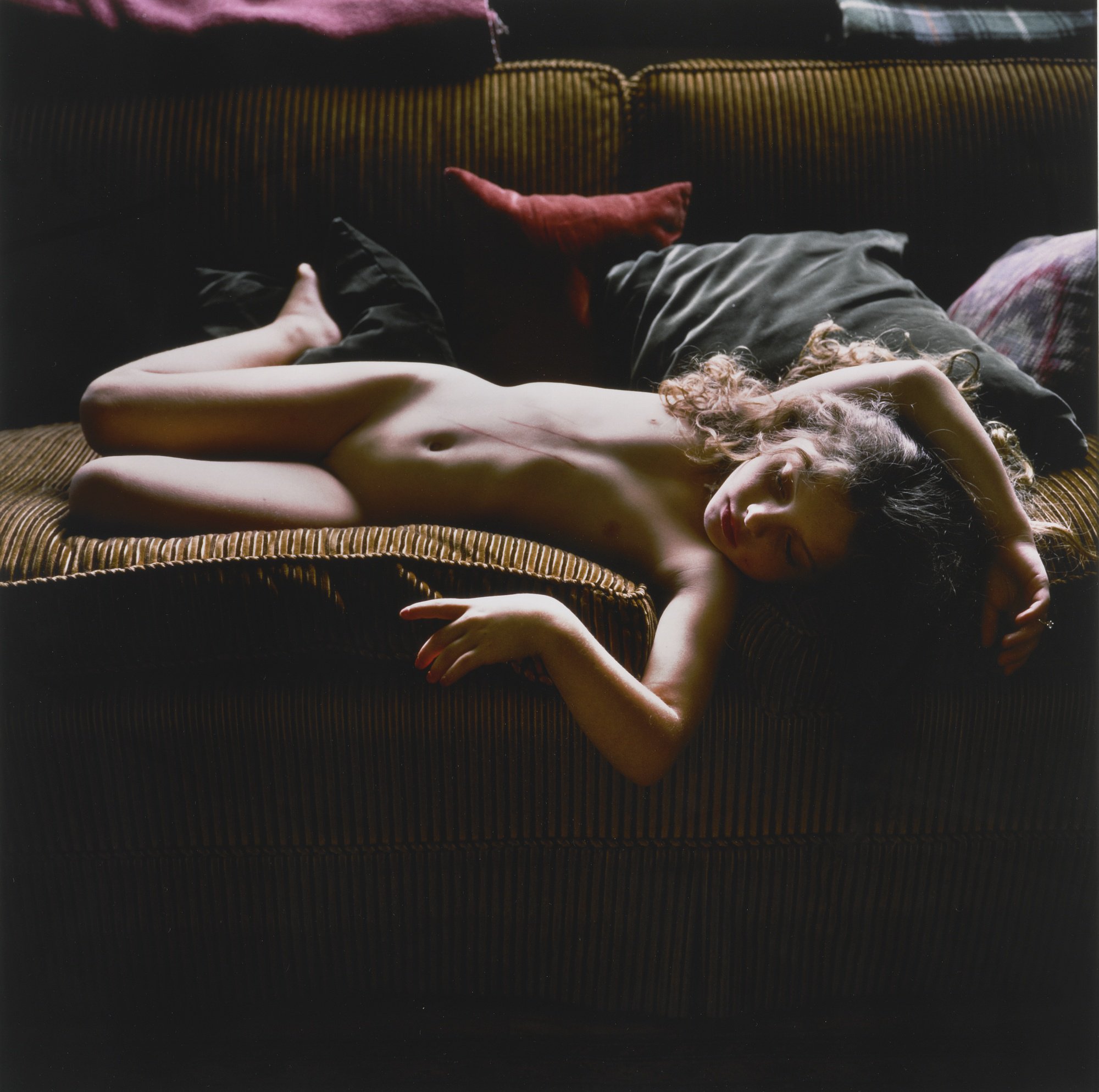 sally mann nude 