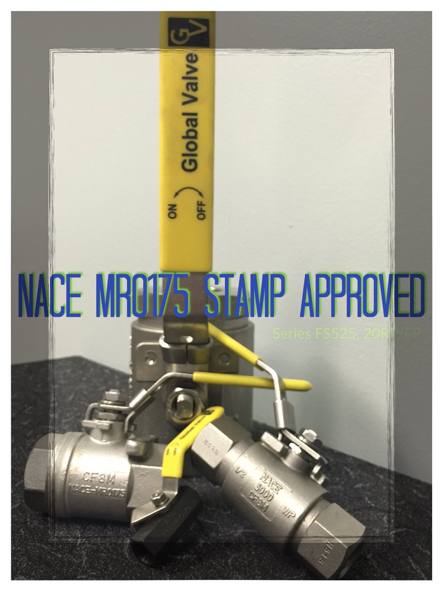 GVCIntlValve's tweet photo. #ThreadedValves #FloatingBallValve #NACEBallValves #API598 #API607 #BallValves #PipelineBallValves #PipelineValves https://t.co/signep6z74