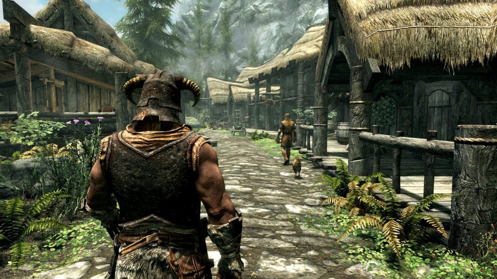 TheGamingRPT's tweet photo. Skyrim Special Edition Announced for PS4, Xbox One, PC

https://t.co/e2DIUExq6D https://t.co/T0mf0jVwb0