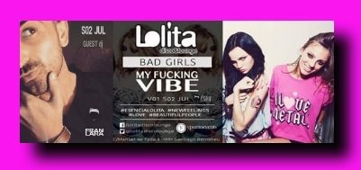 FranLara__'s tweet photo. Este Sรกbado02 estamos en #Lolita junto al #Bernabรฉu, aquรญ en casa, y se liaaaa!!
๐งโถ
#5HOURSET ๐
#FRANLARATOUR ๐ https://t.co/L3UIfQWeoq