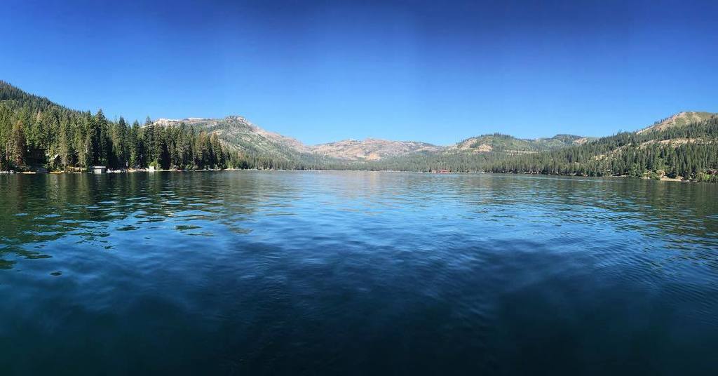 mpawky's tweet photo. A little wake boarding on Donner Lake! #laketahoe #pastorretreat #pbc https://t.co/f4yfT7zRa7 https://t.co/3HsnIcr4el