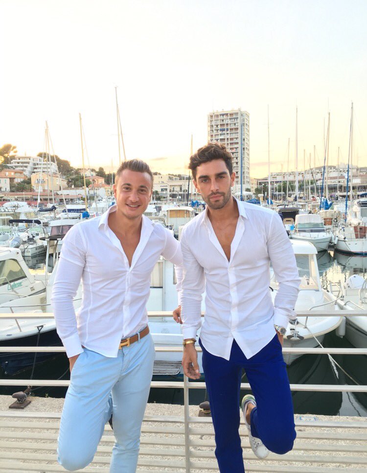 gregvaiarelli's tweet photo. Excellent week end passé avec mon Fraté à Marseille @valentinleonar https://t.co/T621D9Syss