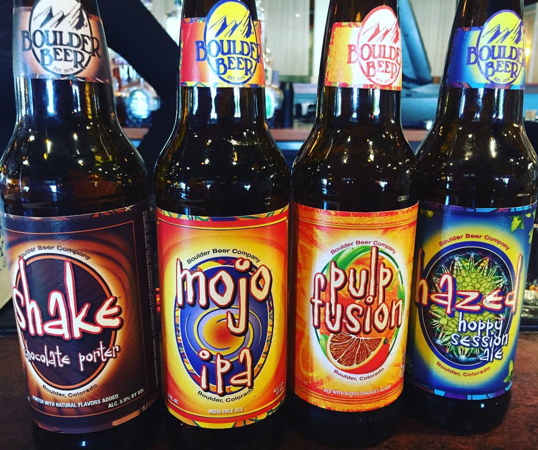 Boulder Beer Company (BoulderBeerCo) Twitter