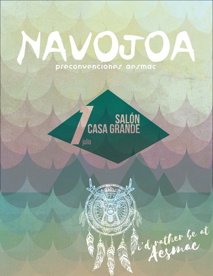 AESMAC's tweet image. ¿Ya están listos Navojoa? 😏🤘🏻