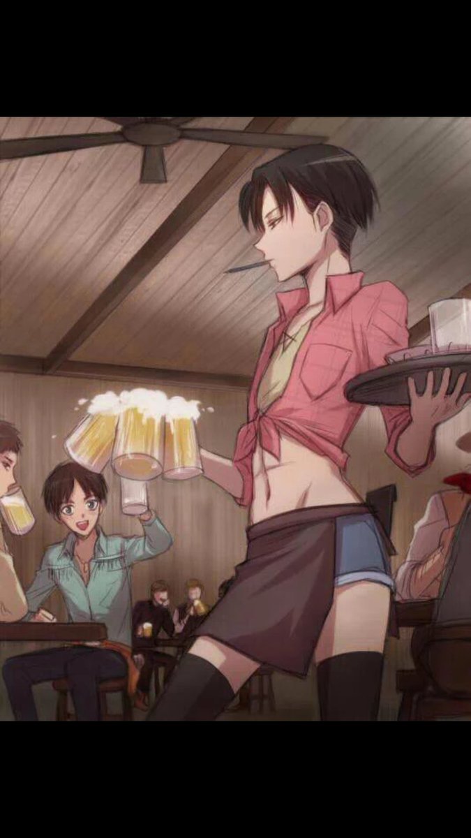 Can i get a waiter please